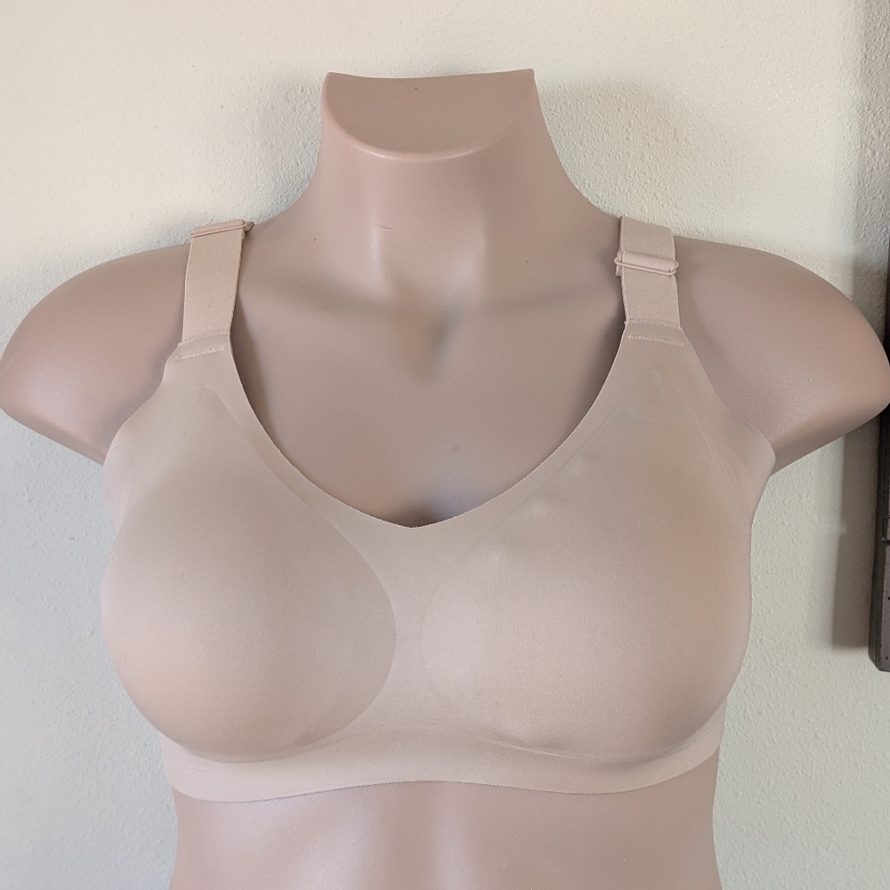 SzXL TikTok Viral No Underwire Seamless Bra